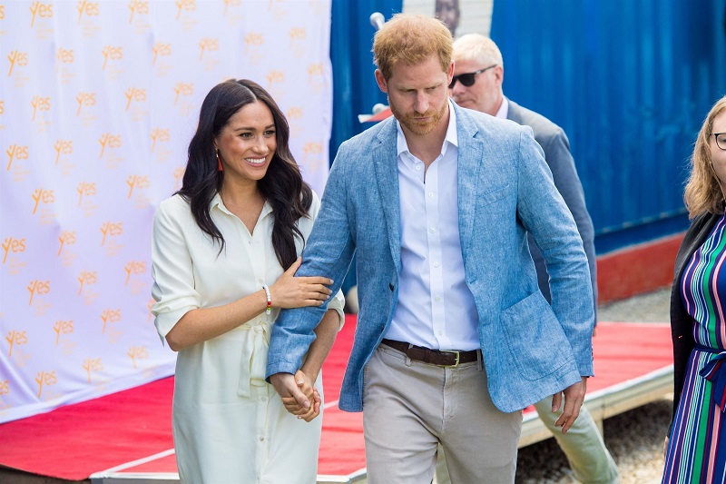 Meghan Markle et Harry : combien ça coûte d’habiter leur quartier ?